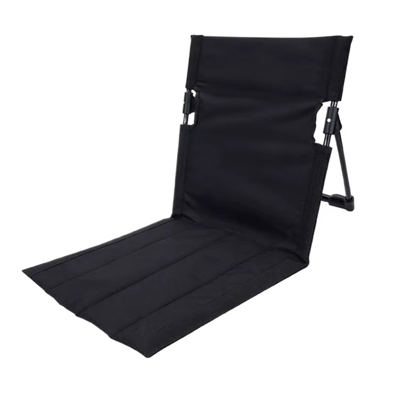 Ultra-Light Folding Chair for Camping, Beach, and Road Trips - Durable Aluminum Alloy, Portable and Comfortable，Fishing Chair