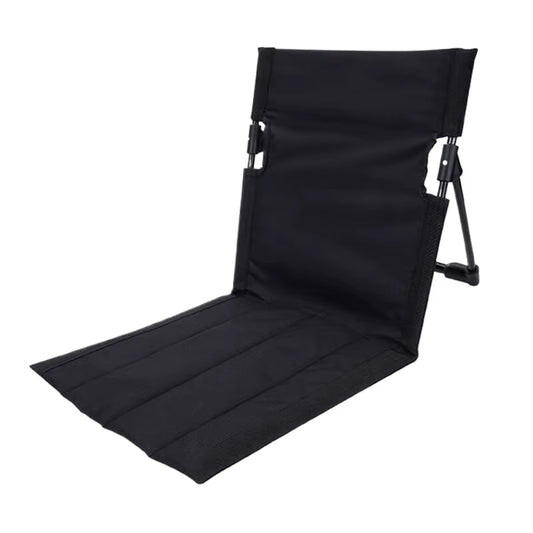 Ultra-Light Folding Chair for Camping, Beach, and Road Trips - Durable Aluminum Alloy, Portable and Comfortable，Fishing Chair
